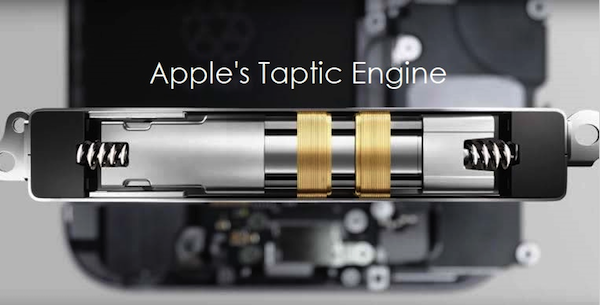 苹果新专利：在设备跌落场景下更妥善保护 iPhone 触觉反馈引擎