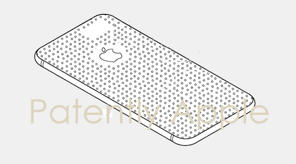 苹果新专利：为未来 iPhone，iPad 等设备提供耐磨背板