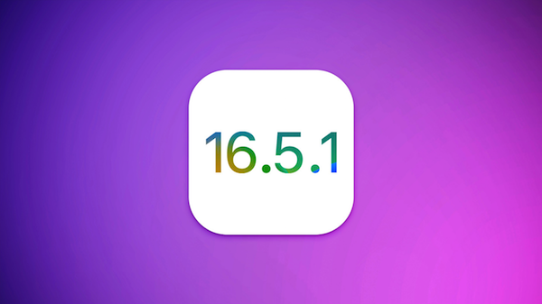 苹果正准备为 iPhone 带来 iOS 16.5.1 更新
