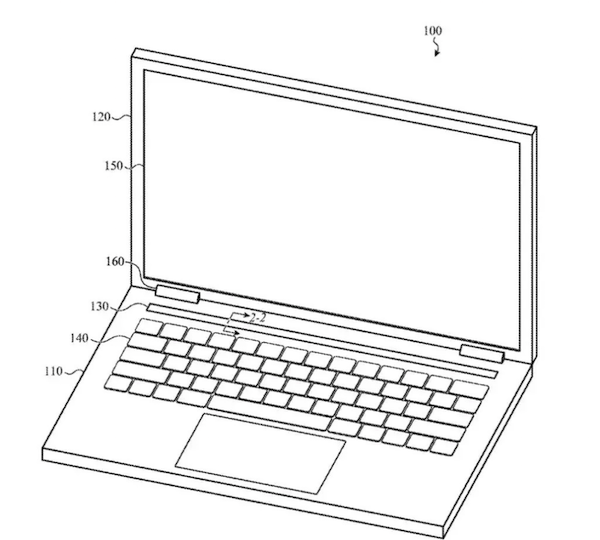 苹果新专利：未来 MacBook 屏幕将支持力敏 3D 触摸，Touch Bar 可能回归
