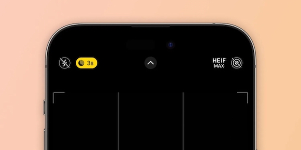 iOS 17 相机加入 “HEIF Max”，拍摄 4800 万像素照片可用 HEIF 格式