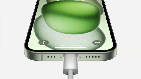iOS 17 RC 代码暗示：iPhone 15 系列将支持限制电池最大充电量