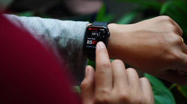 研究表明：苹果 Apple Watch 可追踪哮喘，减少患者就诊次数