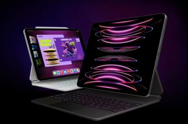 苹果计划在 2024 年 2 月生产新款 iPad Pro 机型 OLED 面板
