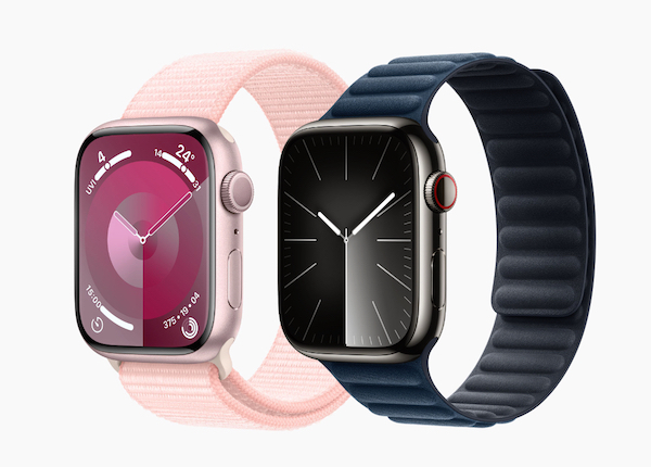 苹果要求在上诉期间搁置 Apple Watch 禁售令
