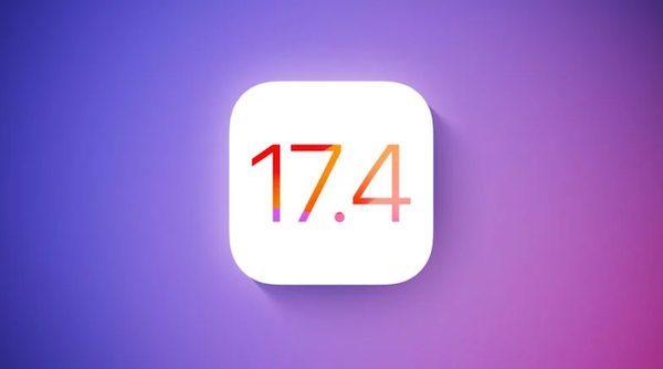 苹果发布 iOS 17.4/iPadOS 17.4 开发者预览版 Beta 4