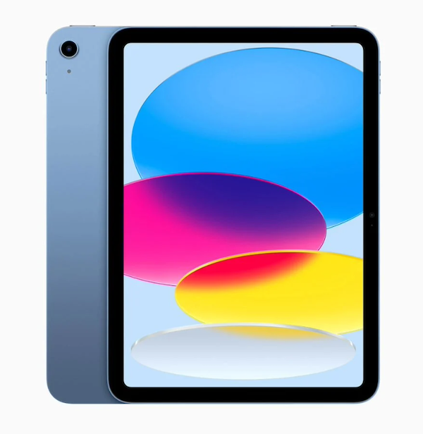 消息称苹果新款 iPad Air 配备横向前置摄像头，外观无较大变化