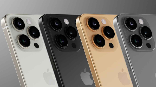 苹果向三星寻求新的 iPhone 16 摄像头传感器供应