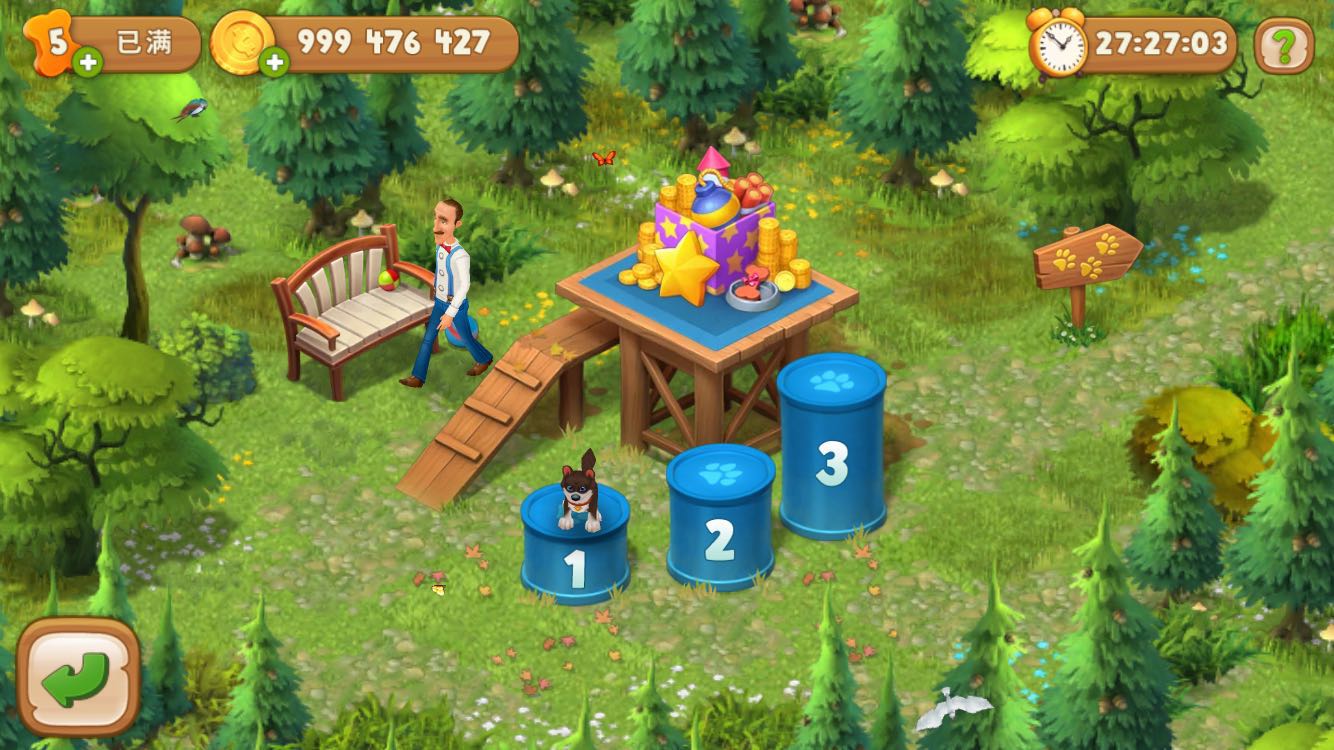 how to transfer your gardenscapes game without facebook
