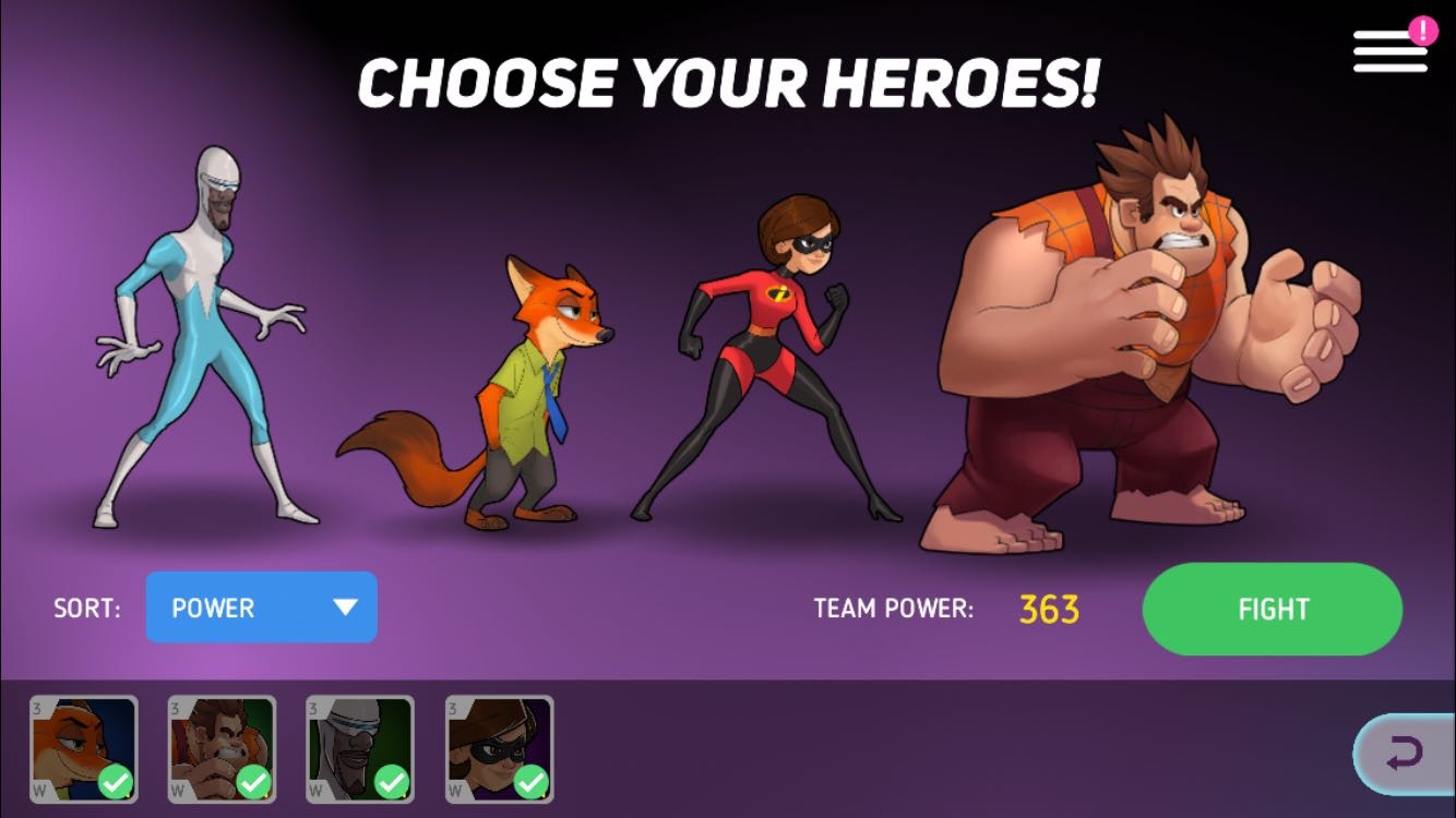 Disney Heroes: Battle Mode Hack download free without ...