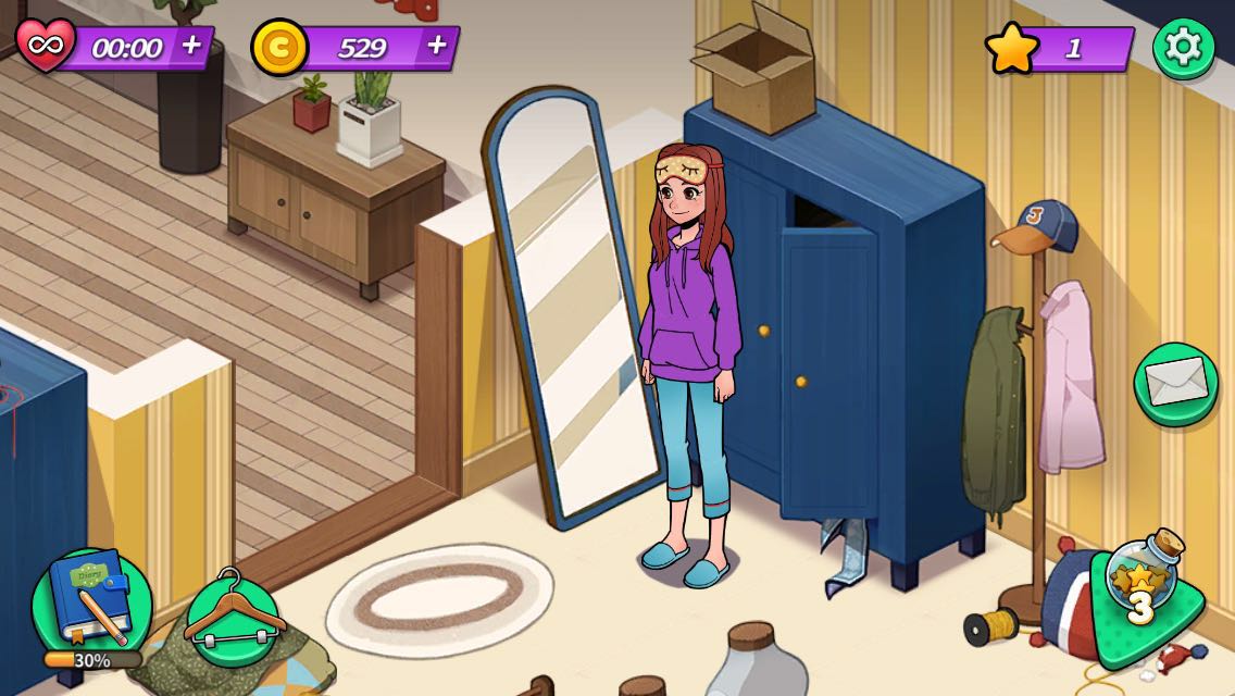 runway story 修改版