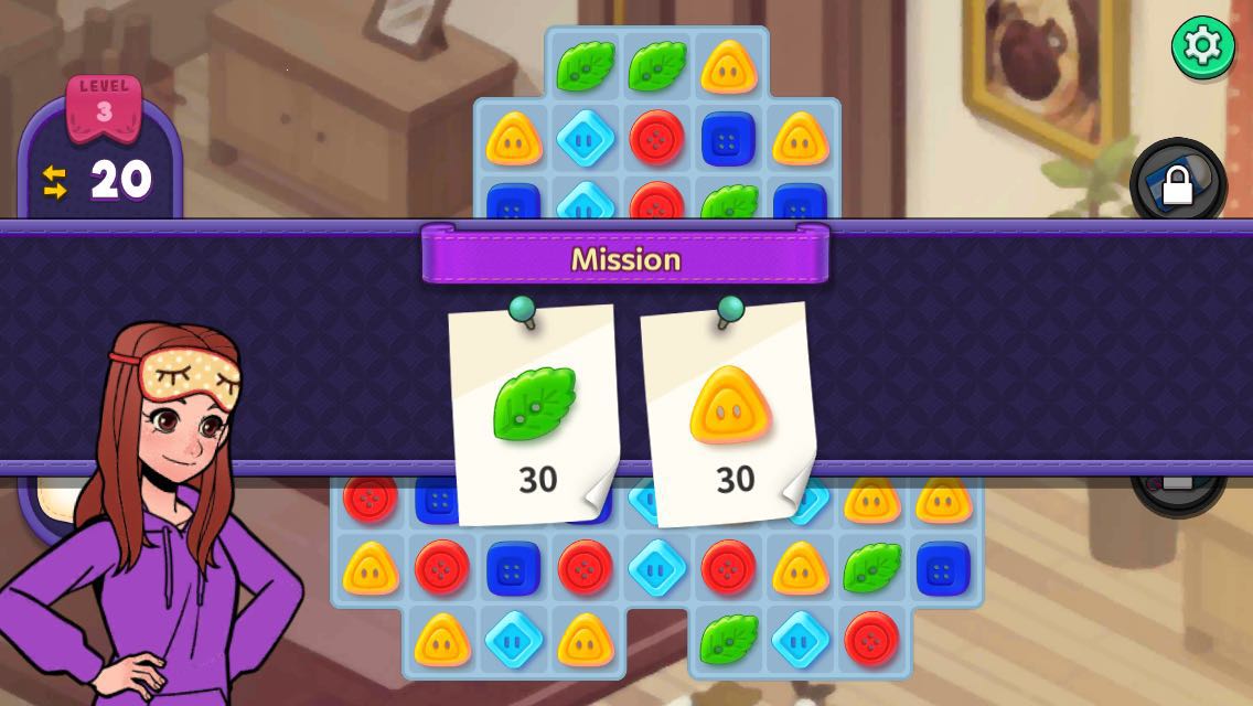 runway story 修改版