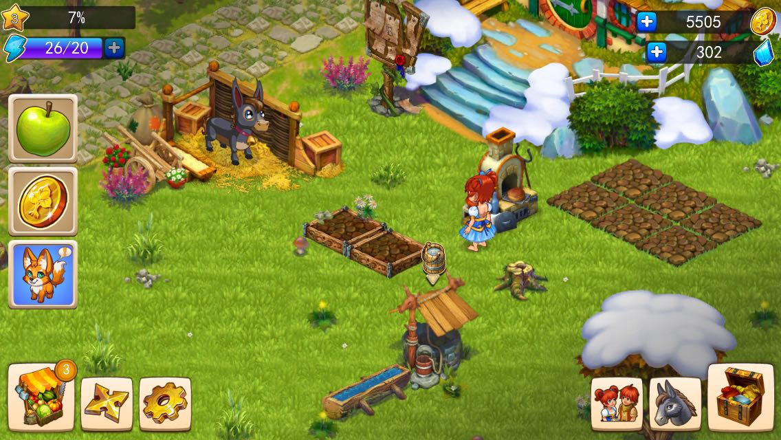 family farm hack download