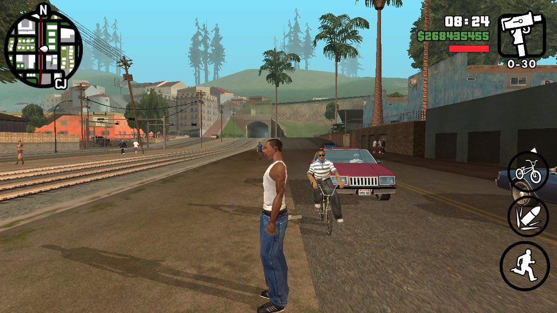 Grand Theft Auto San Andreas Hack Download Free Without Jailbreak Panda Helper