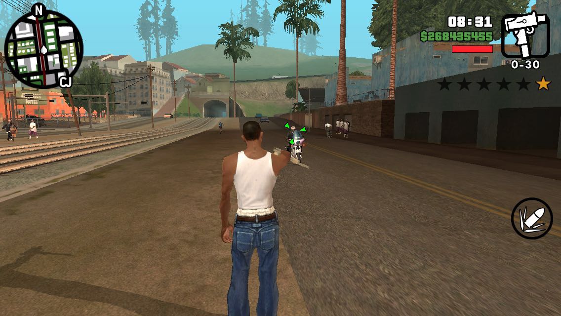 Grand Theft Auto San Andreas Hack Download Free Without Jailbreak Panda Helper