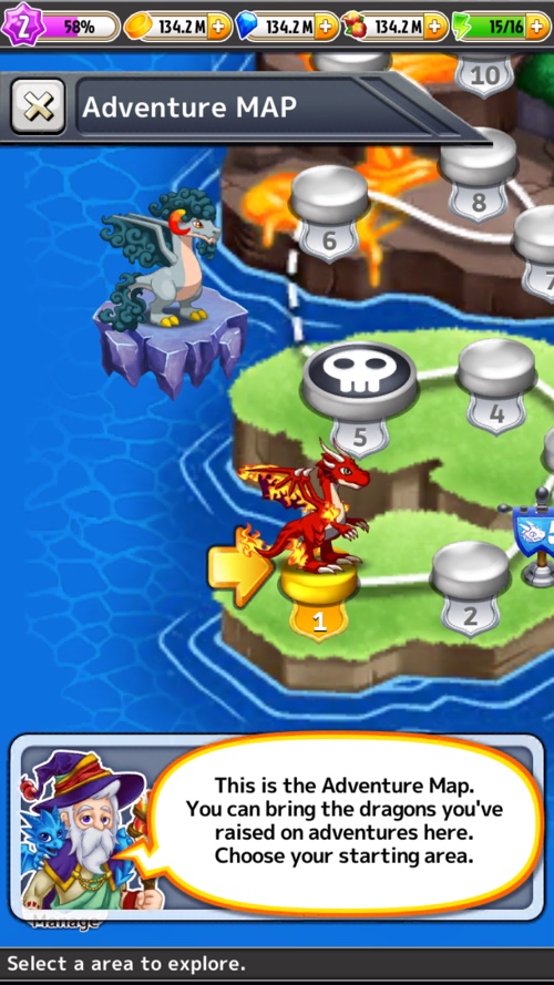 dragon x dragon city sim game star upgrade