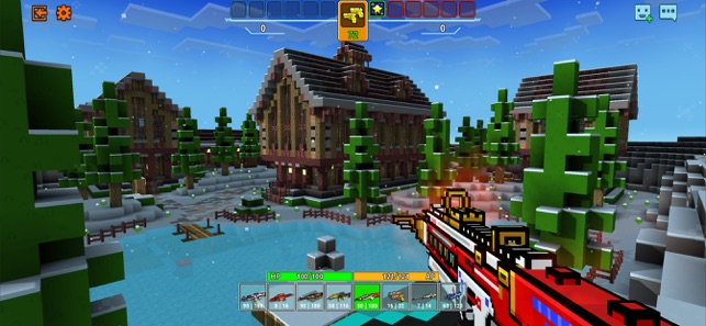 Cops N Robbers Fps 3d Pixel Hack Download Free Without