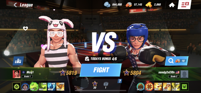 boxing star gold hack 2021