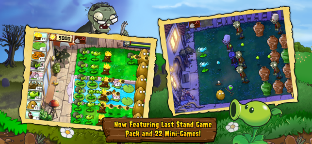 Plants vs. Zombies Hack download free without jailbreak - Panda helper