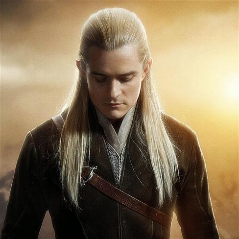 霍比特人2,精灵,明星,男,人物,影视,帅哥,黄色