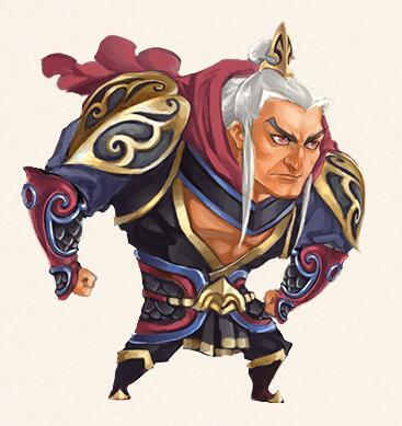 我朝有马手游官网 武将伍子胥介绍