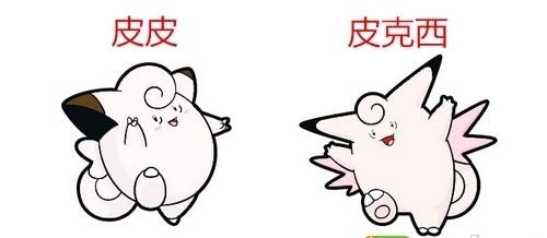 皮可西进化,皮可西和胖可丁,皮可西(第2页)_大山谷图库
